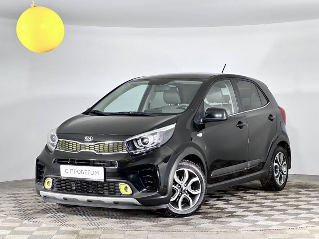 Kia Picanto 2018