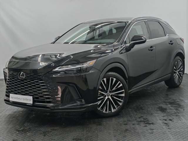 Lexus RX 2022
