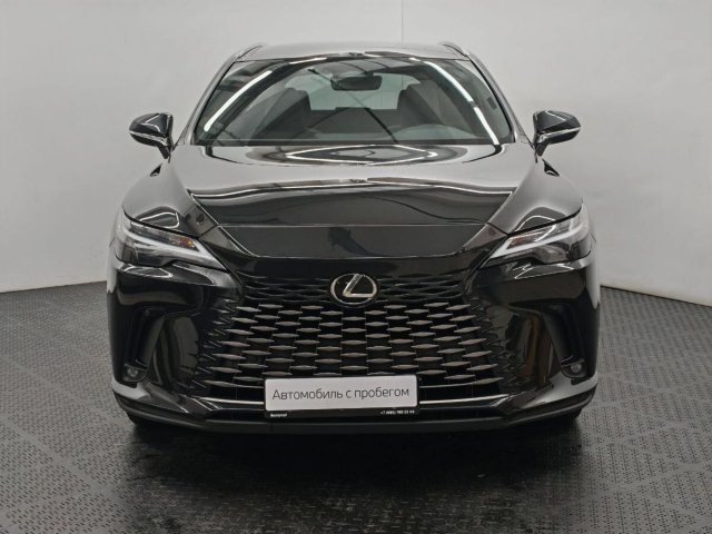 Lexus RX 2022