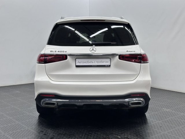 Mercedes-Benz GLS 2021