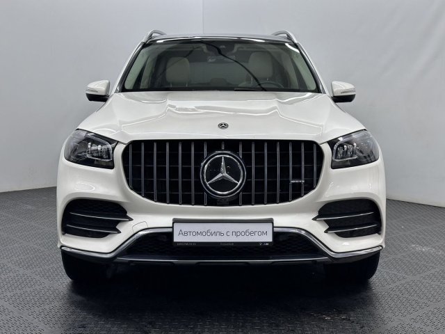 Mercedes-Benz GLS 2021