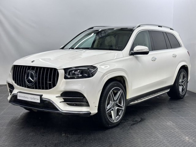 Mercedes-Benz GLS 2021