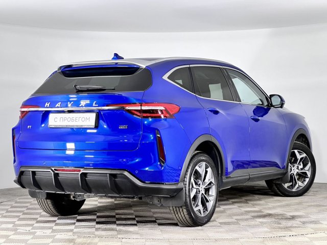 Haval F7 2023