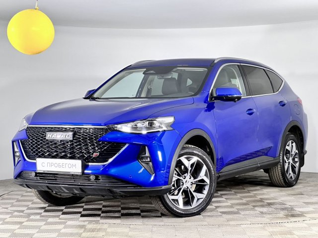 Haval F7 2023