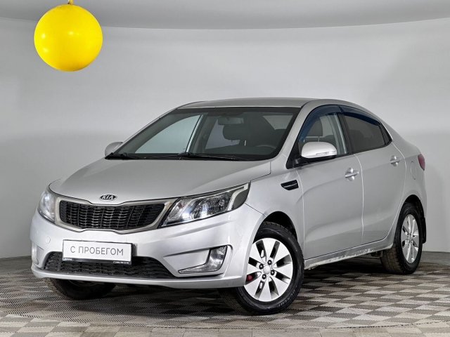 Kia Rio 2012