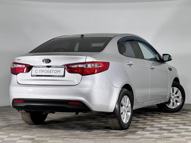 Kia Rio 2012