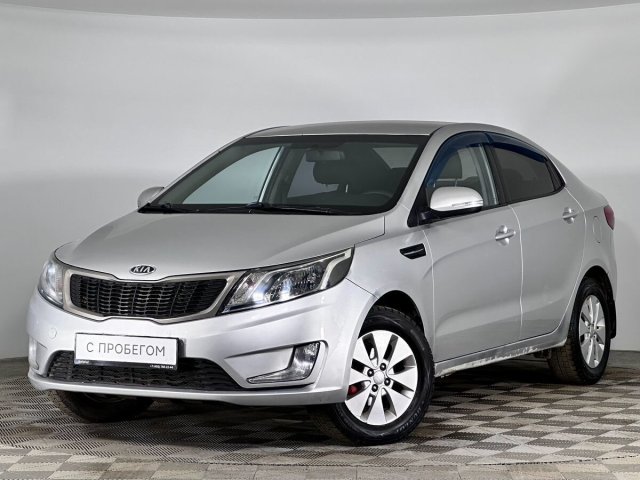 Kia Rio 2012