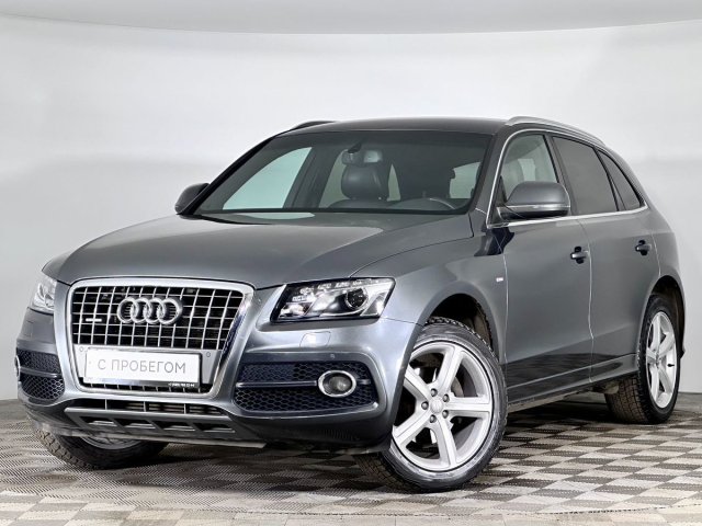 Audi Q5 2008