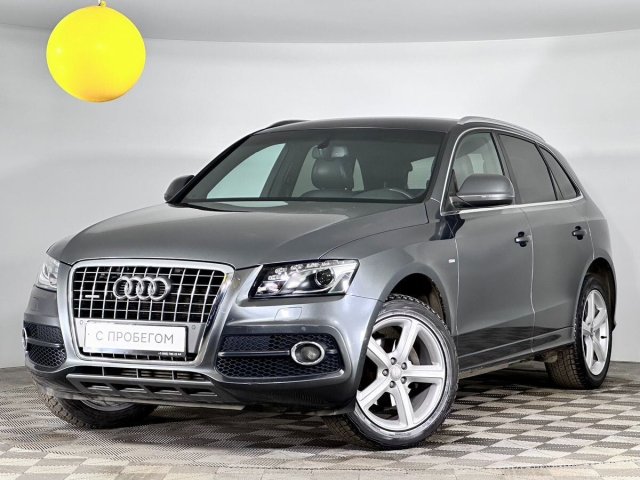 Audi Q5 2008