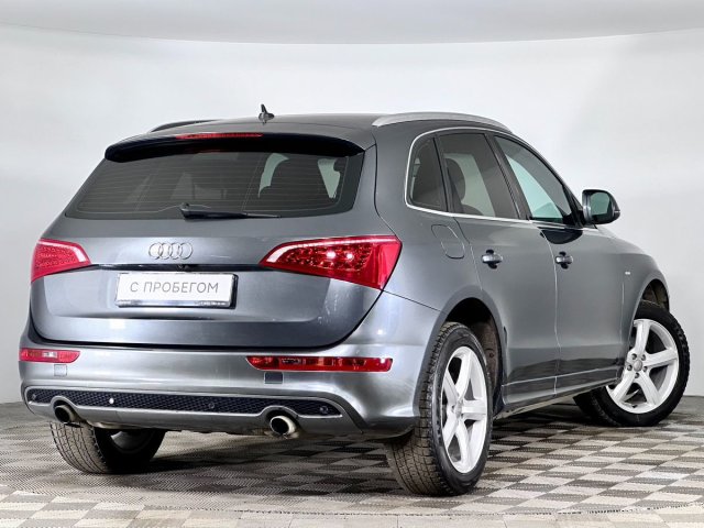 Audi Q5 2008