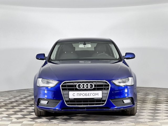 Audi A4 2014
