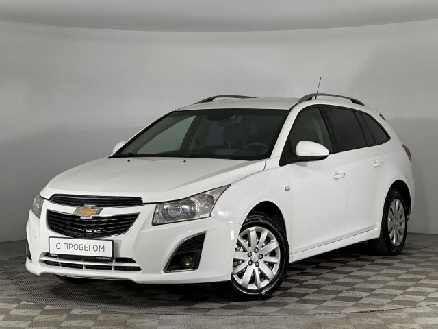 Chevrolet Cruze 2013