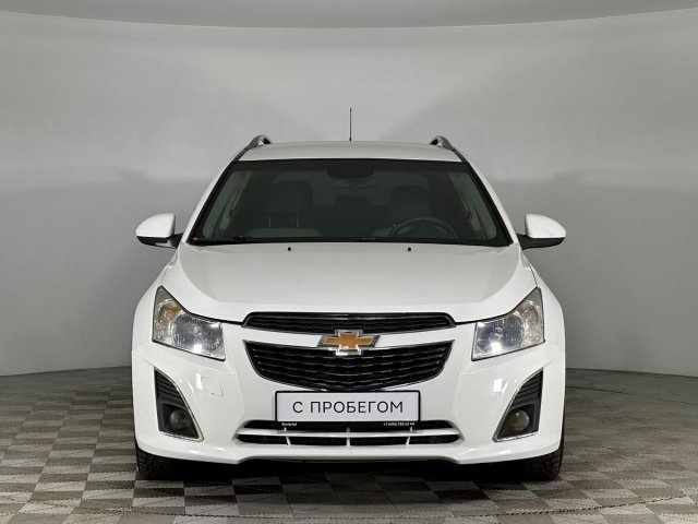 Chevrolet Cruze 2013