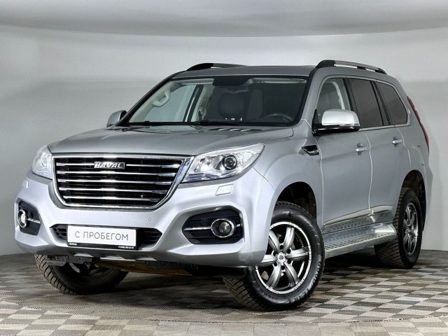 Haval H9 2019