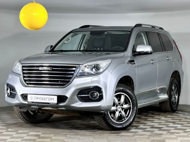 Haval H9 2019