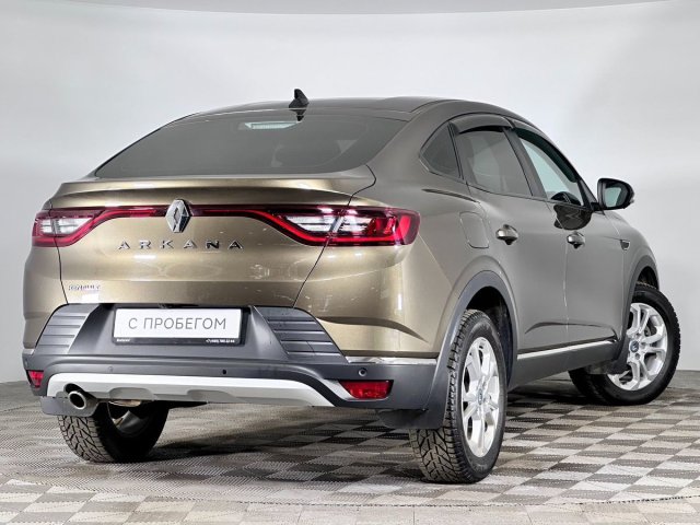 Renault Arkana 2020