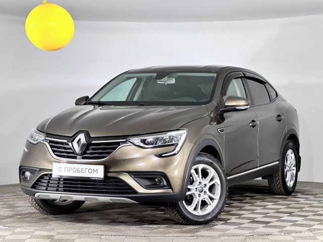 Renault Arkana 2020