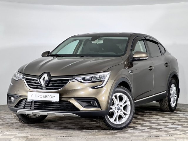 Renault Arkana 2020