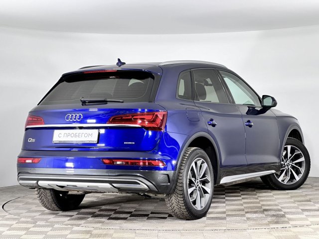 Audi Q5 2021