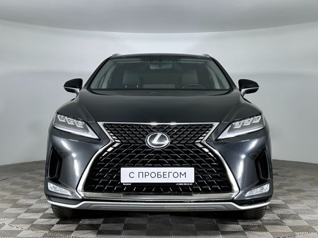 Lexus RX 2021