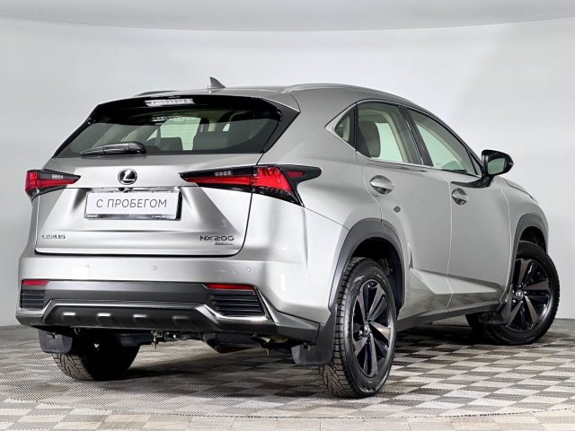 Lexus NX 2020