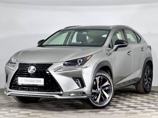 Lexus NX 2020