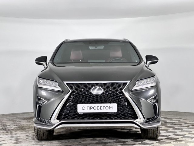 Lexus RX 2016