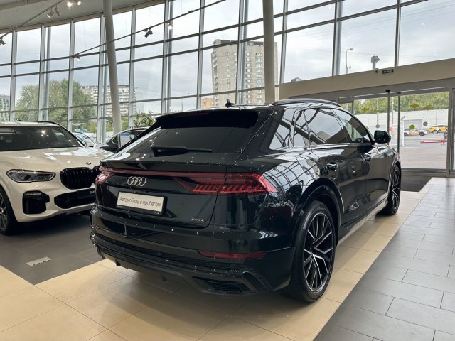 Audi Q8 2019