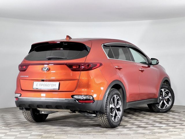 Kia Sportage 2020