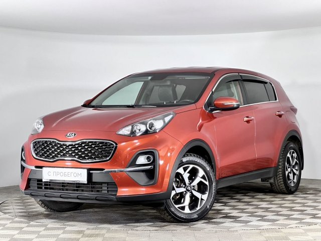 Kia Sportage 2020