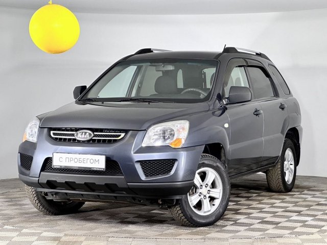 Kia Sportage 2010