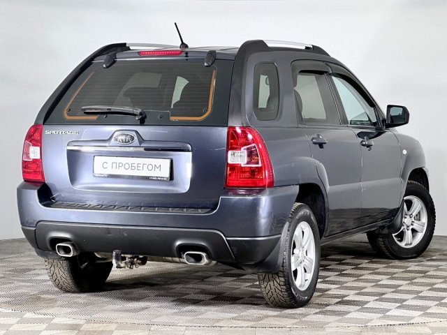 Kia Sportage 2010