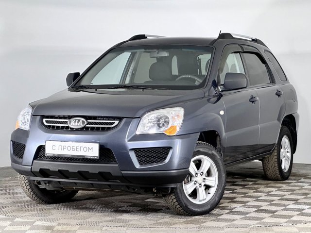 Kia Sportage 2010