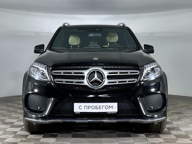 Mercedes-Benz GLS 2017