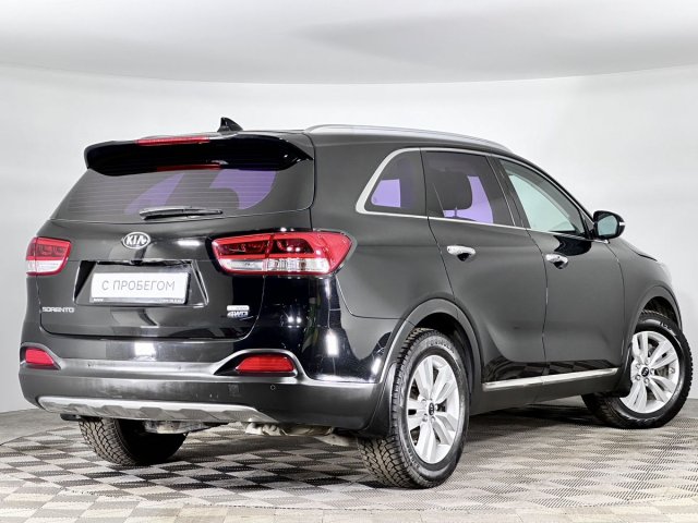 Kia Sorento 2017