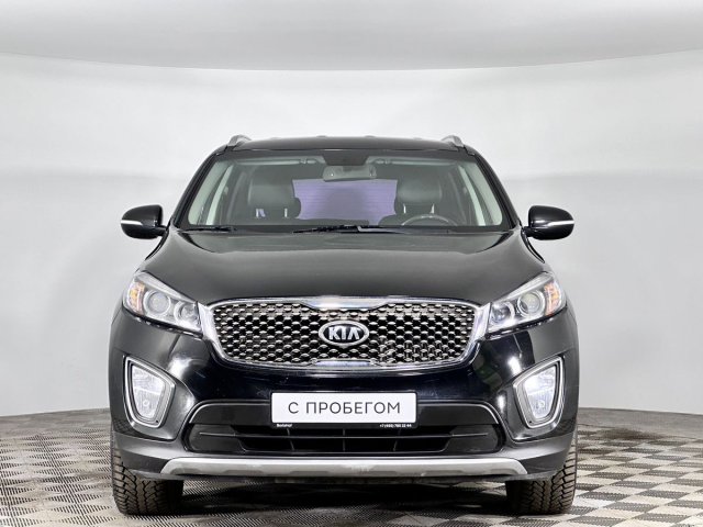 Kia Sorento 2017