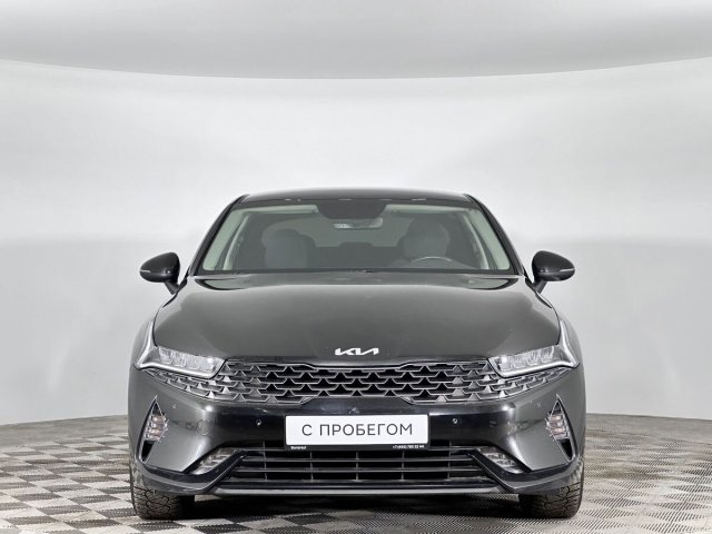 Kia K5 2021