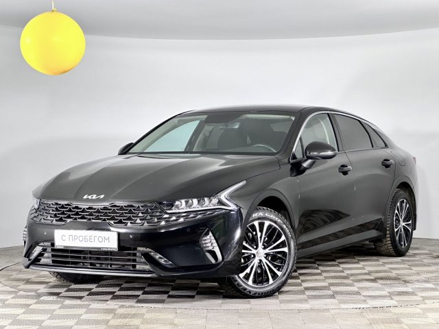 Kia K5 2021