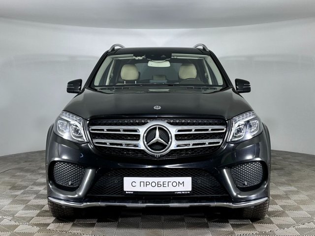 Mercedes-Benz GLS 2017