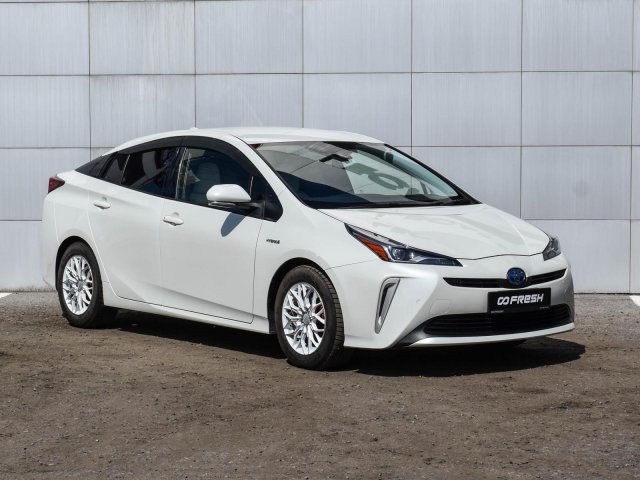Toyota Prius 2019