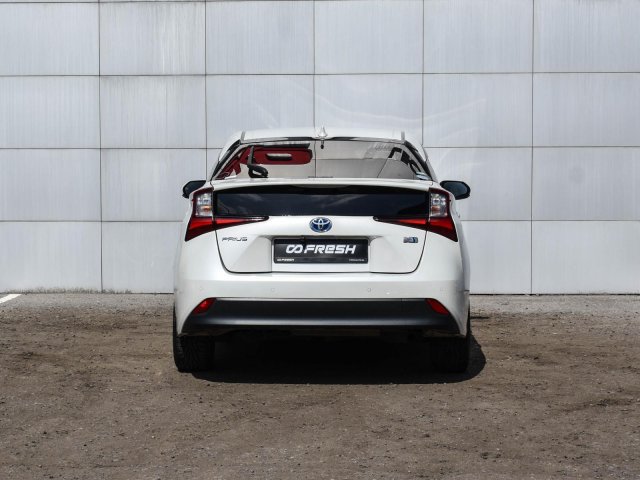 Toyota Prius 2019