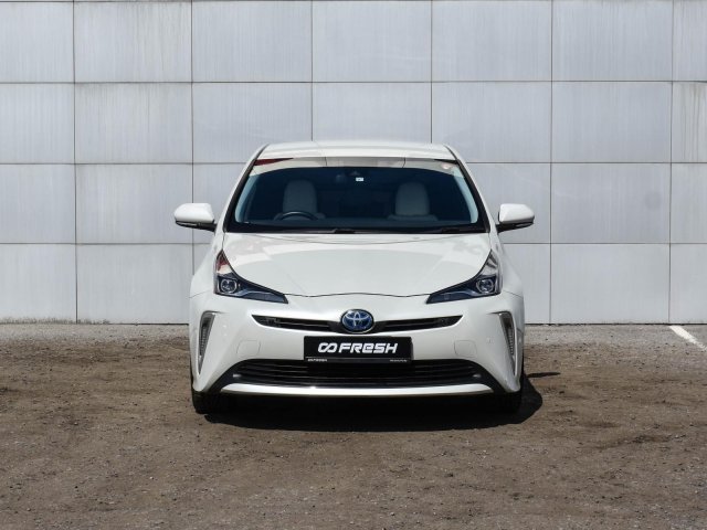Toyota Prius 2019