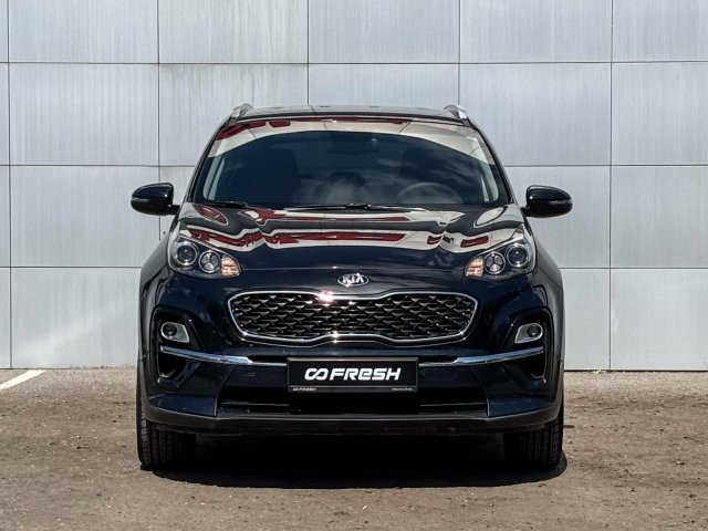 Kia Sportage 2019