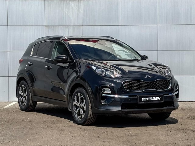 Kia Sportage 2019