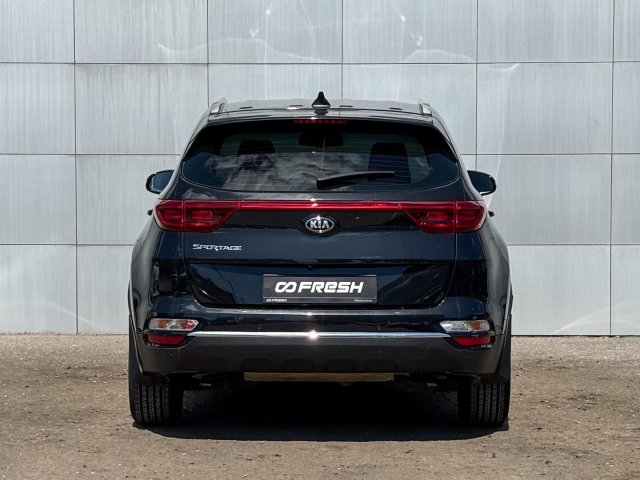 Kia Sportage 2019