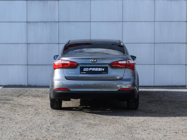 Kia Cerato 2014