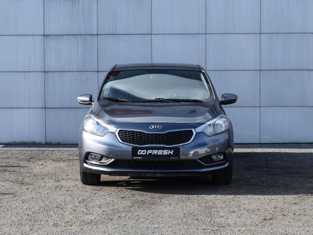 Kia Cerato 2014