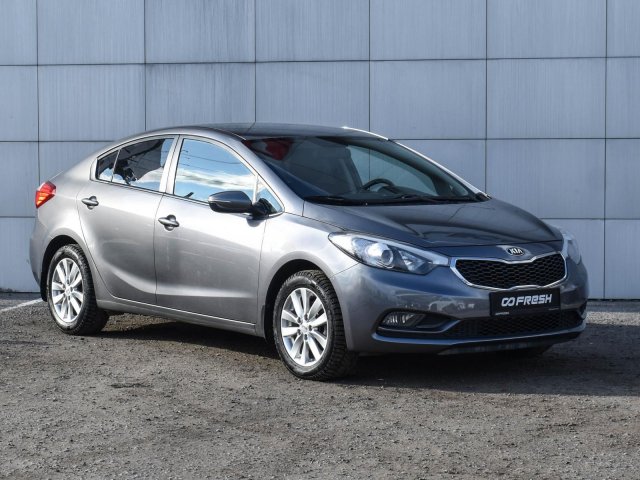 Kia Cerato 2014