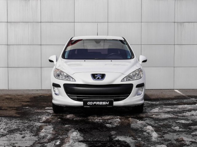 Peugeot 308 2010