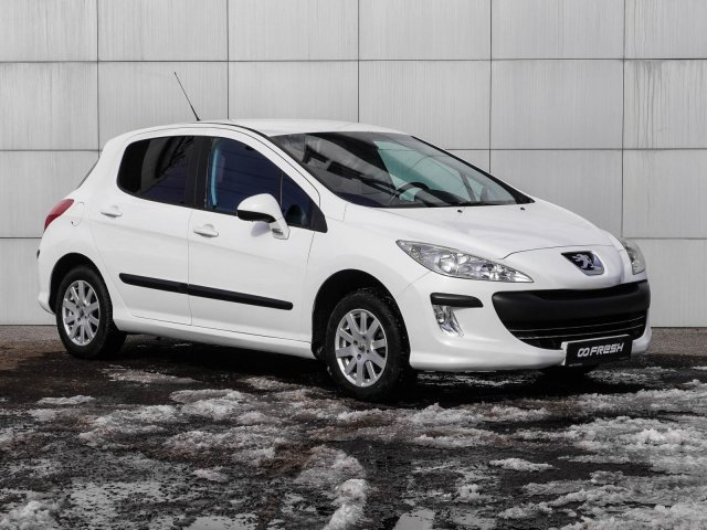 Peugeot 308 2010